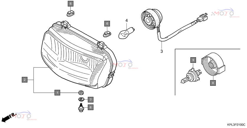 Frame Diagram